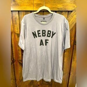 NWT - Steel City (Pittsburgh) Unisex Tshirt - XXL